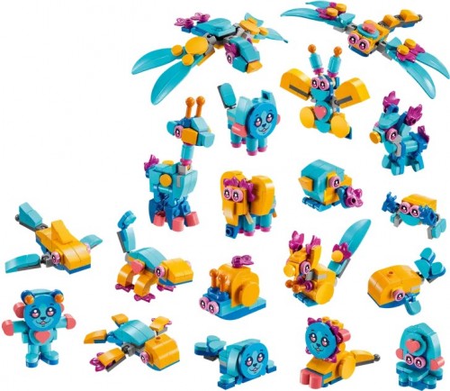 Lego Bunchus Creative Animal Adventures 71488