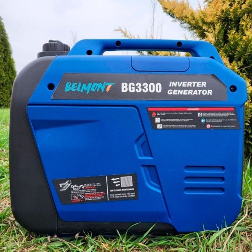 Belmont BG3300