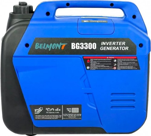 Belmont BG3300