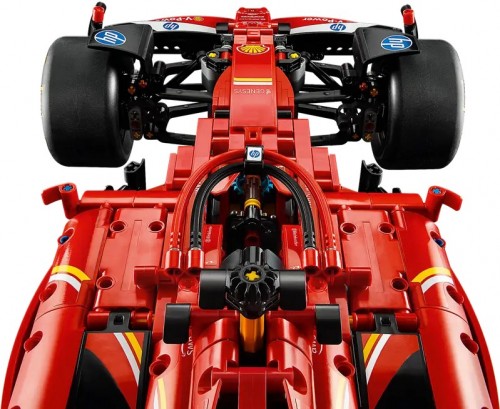 Lego Ferrari SF-24 F1 Car 42207