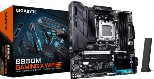 Gigabyte B850M GAMING X WIFI6E