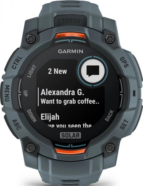 Garmin Instinct 3 Solar 45mm