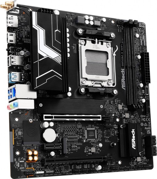 ASRock B850M-X WiFi