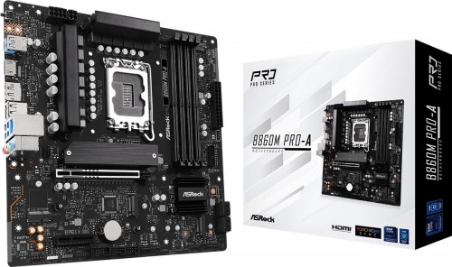 ASRock B860M Pro-A