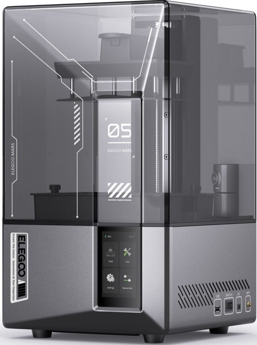 Elegoo Mars 5 Ultra
