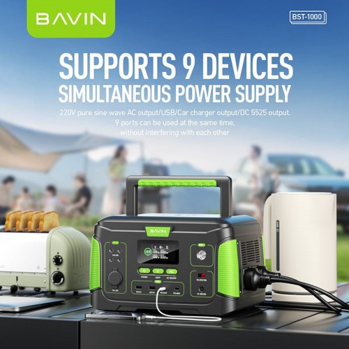 Bavin BST-1000