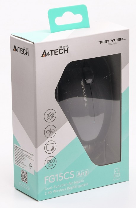 A4Tech Fstyler FG15CS Air2