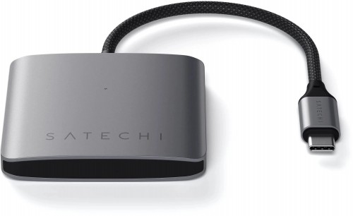 Satechi 4-Port USB-C Hub with PD