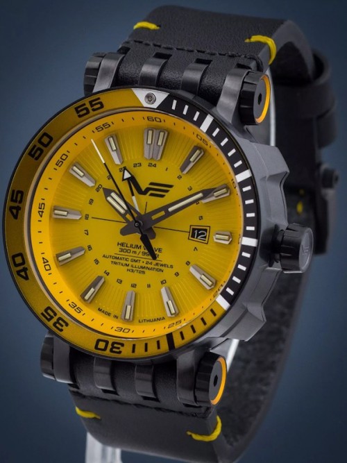 Vostok Europe Energia GMT NH34-575C719