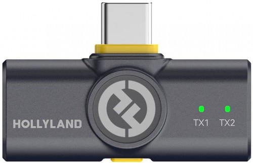 Hollyland Lark M2 Duo (USB-C)