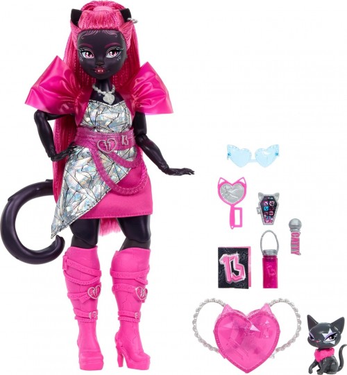 Monster High Catty Noir HXH76