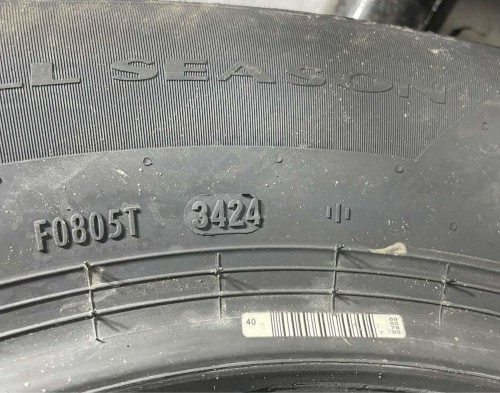 Pirelli Powergy All Season SF