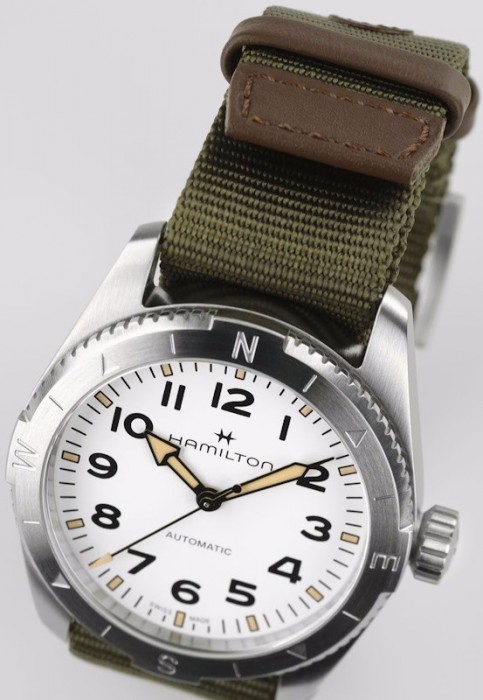 Hamilton Khaki Field Expedition Auto H70225910