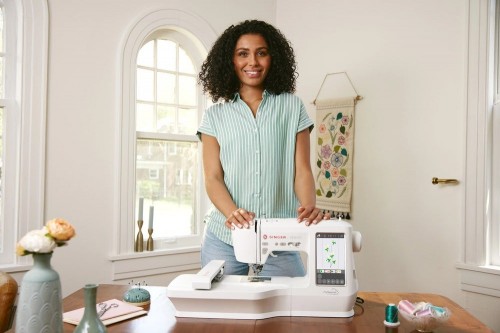 Singer MySewnet SE9185