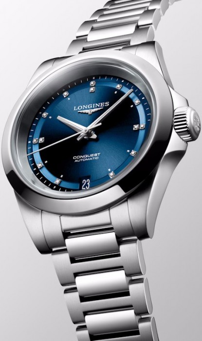 Longines Conquest L3.430.4.97.6