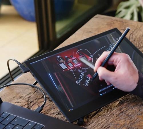 Wacom Movink