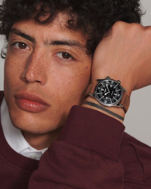 Longines Legend Diver L3.764.4.50.0