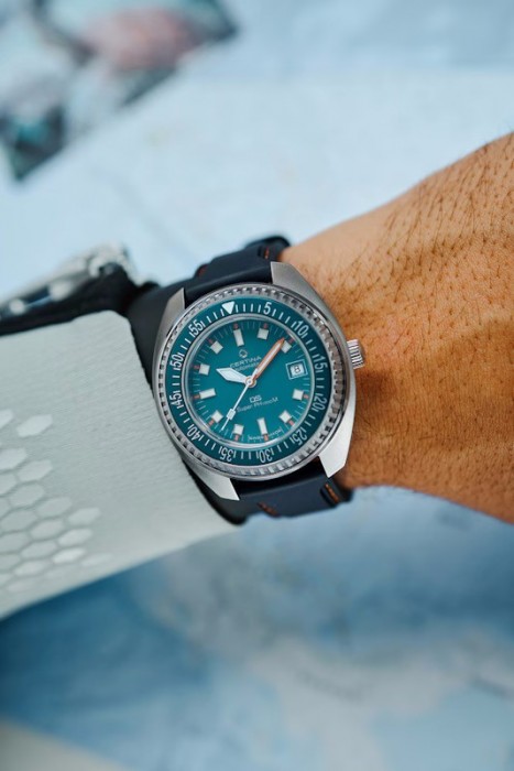 Certina DS Super PH1000M STC C024.907.17.041.10