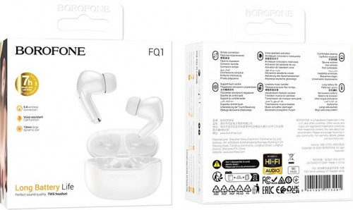 Borofone FQ1