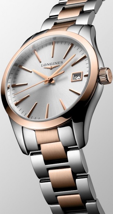 Longines Conquest Classic L2.386.3.72.7