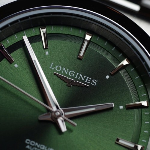 Longines Conquest L3.720.4.02.6