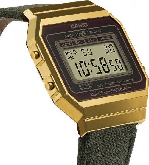 Casio A700WEGL-3A