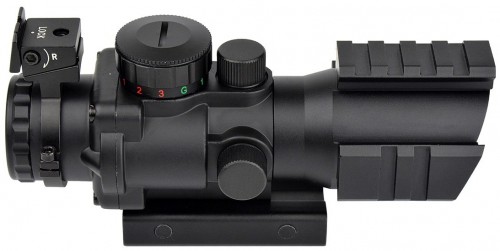 Theta Optics Rhino 4X32