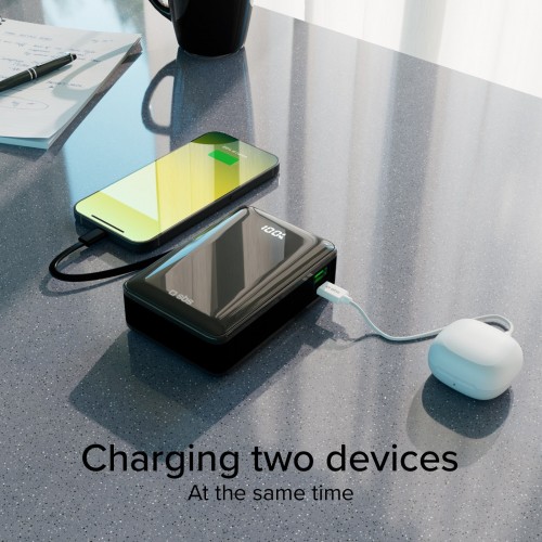 SBS Powerbank USB-C Cable 22.5W 20000