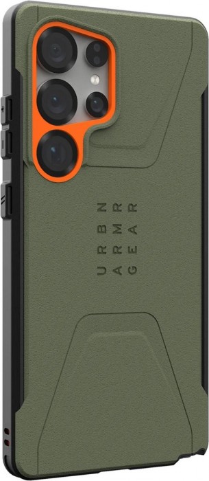UAG Civilian for Galaxy S25 Ultra