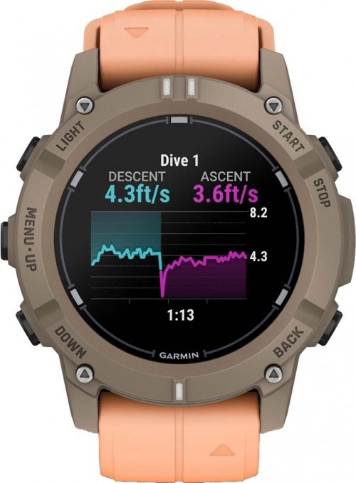 Garmin Descent G2