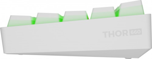 Genesis Thor 660 G2 Red Switch