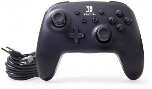 PowerA Enhanced Wireless Controller for Nintendo Switch with