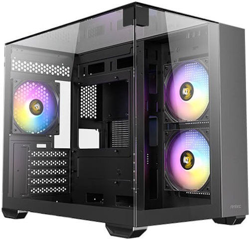 Antec CX600M Trio ARGB Black