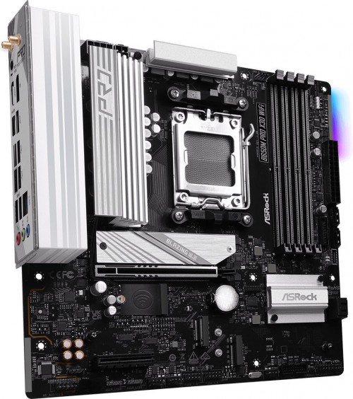 ASRock B650M Pro X3D WiFi