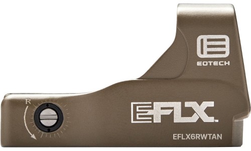 EOTech EFLX Mini 3MOA TAN