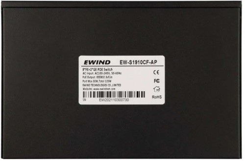 Ewind EW-S1910CF-AP