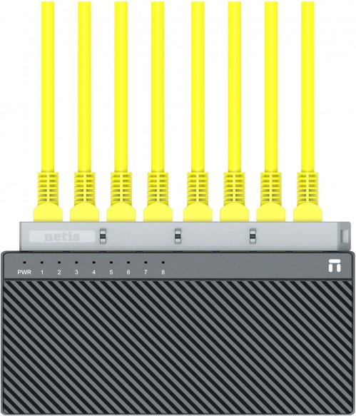 Netis ST3108GC