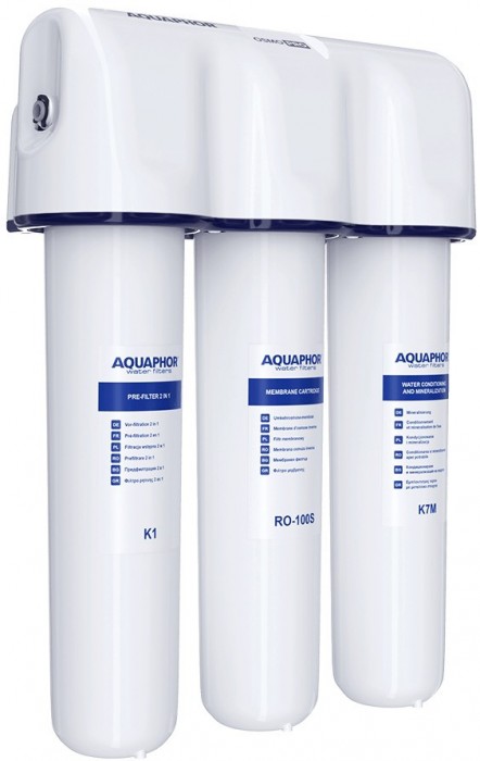 Aquaphor RO-312S PRO