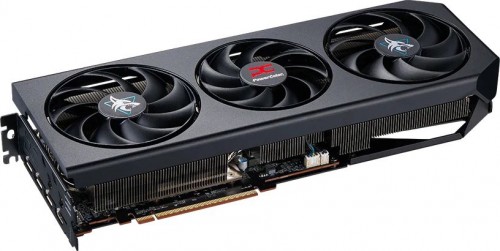 PowerColor Radeon RX 9070 XT Hellhound 16GB