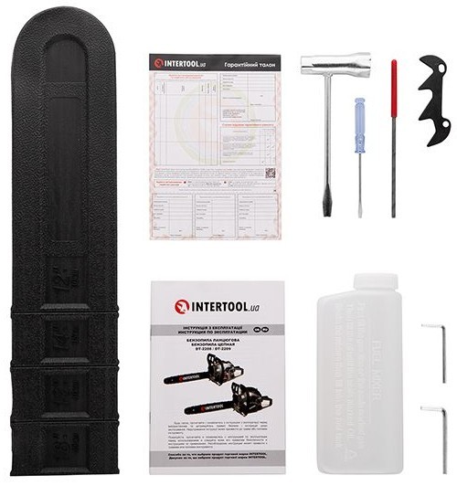 Intertool DT-2208