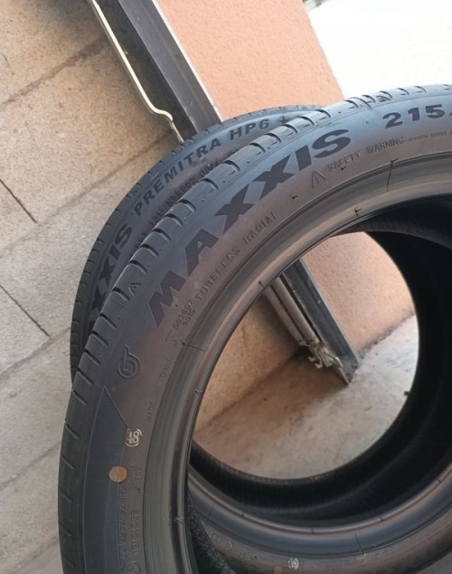 Maxxis Premitra HP6