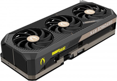 ZOTAC GeForce RTX 5070 Ti SOLID