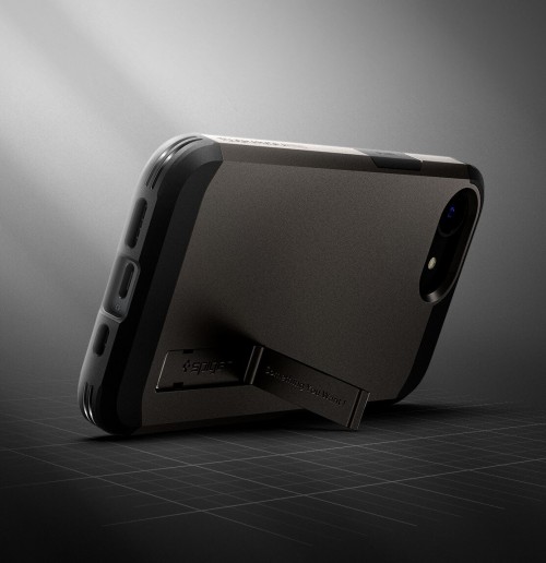 Spigen Tough Armor AI with MagSafe for iPhone 16e