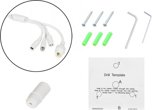 BLOW BL-I5IS28TWM/PoE