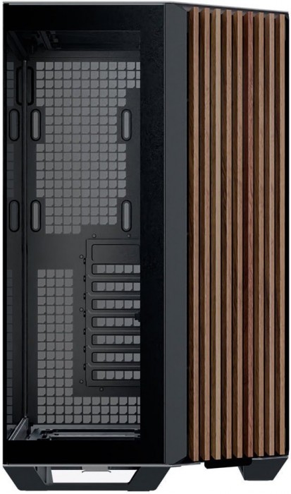 APNX V1 Wood Black and White