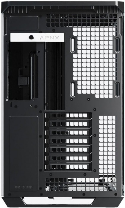 APNX V1 Wood Black and White