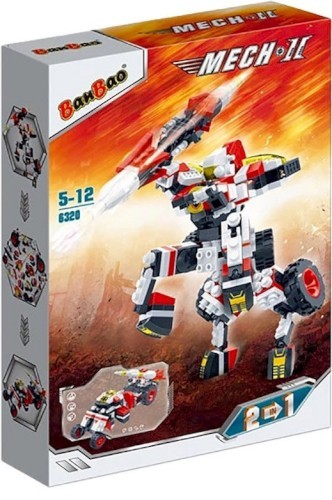 BanBao Mech 2 6320