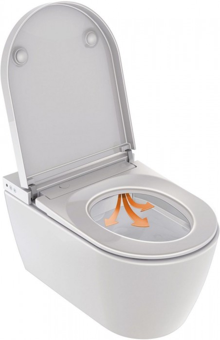 Duravit SensoWash Starck f 650000012004320