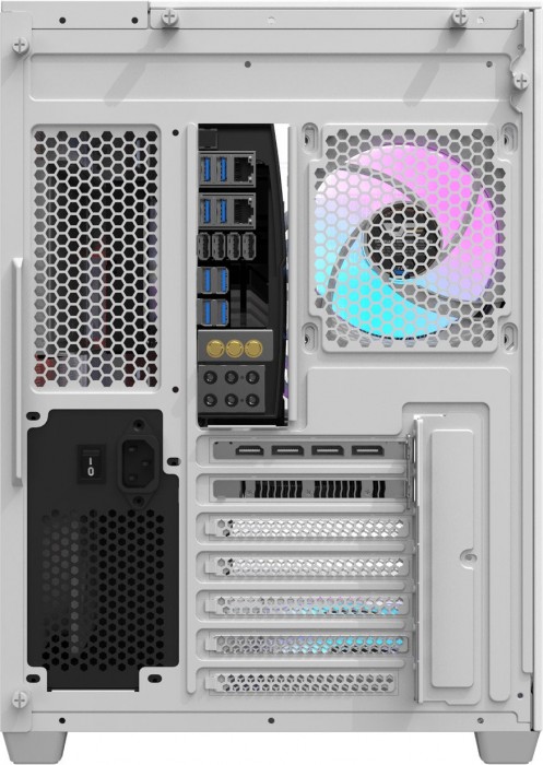 DarkFlash TH285 White