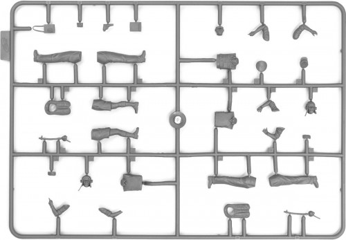 ICM British Pilots in Tropical Uniform (1939-1943) (1:32)